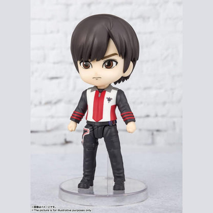 Ultraman Trigger - Kengo Manaka, Bandai Spirits