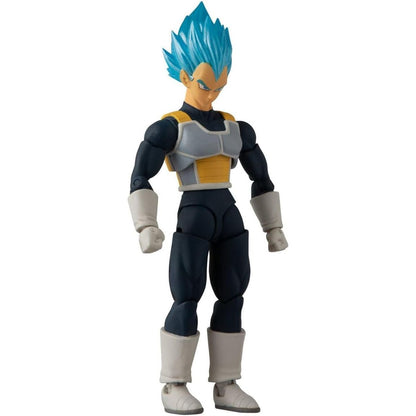 Super Saiyan Blue Vegeta 5In Action Figure