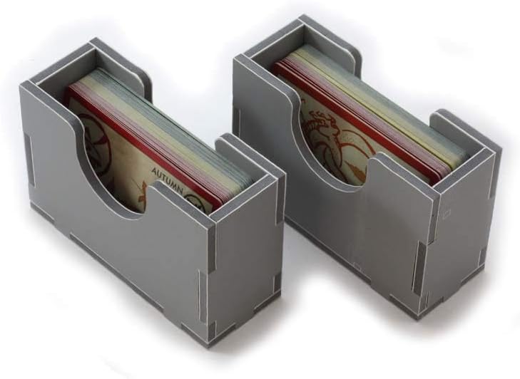 Box Insert: Rising Sun: Daimyo Box With Three Expansions - Cats In Hat Inc.