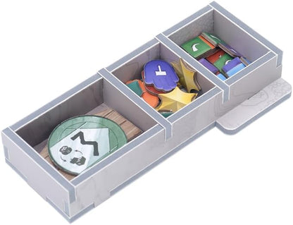 Box Insert: Color: Nidavellir & Expansions