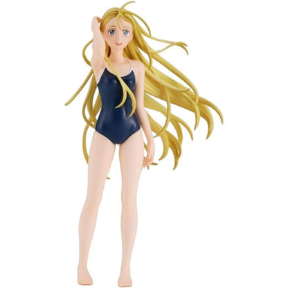 Summer Time Rendering Real Statue Rendering Ushio