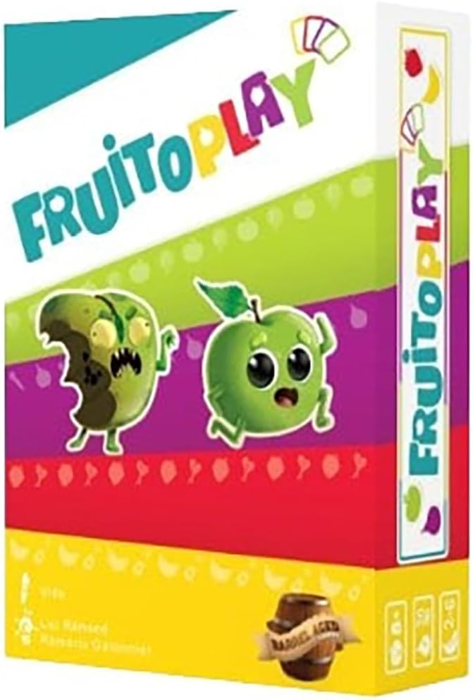 Fruitoplay By Barrel Aged Games