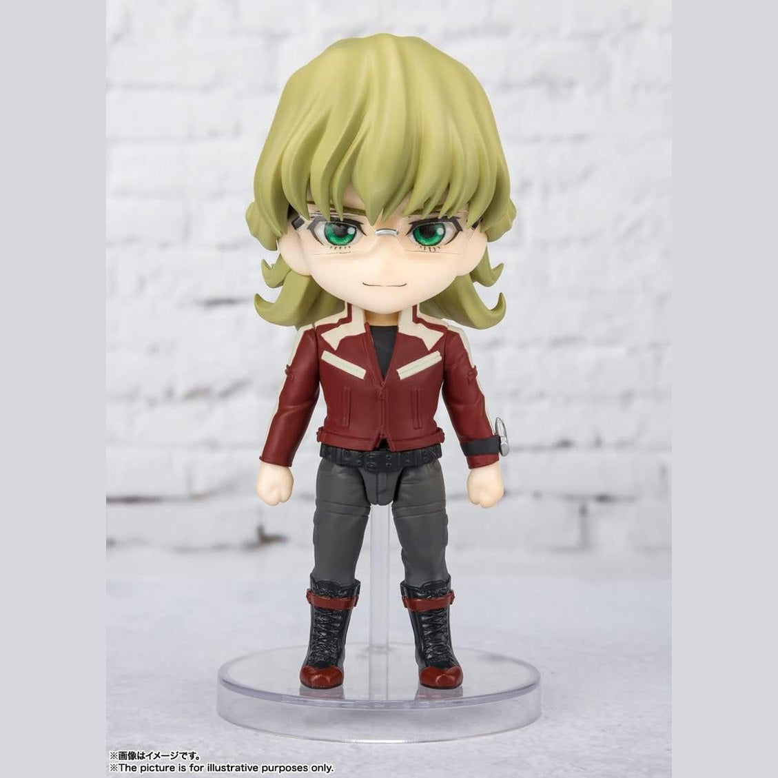 Tiger & Bunny 2 - Barnaby Brooks Jr., Bandai