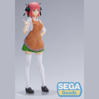 Quintessential Quintuplets Nino Nakanocm Nino Side