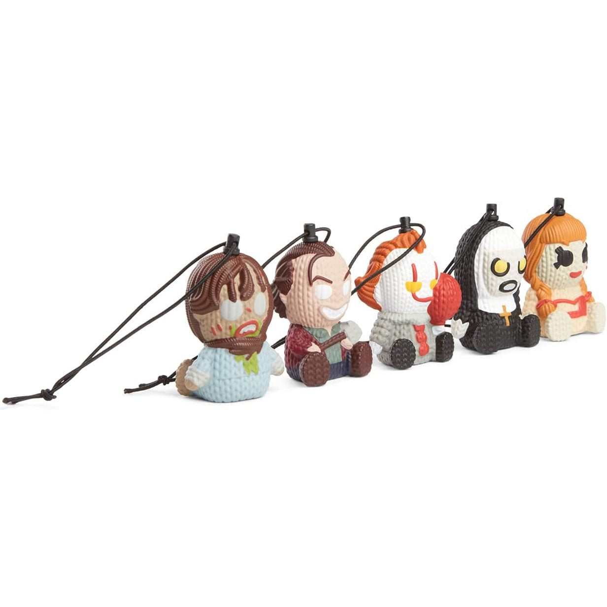 Horror Set 002 Micro Charms 5-Pack