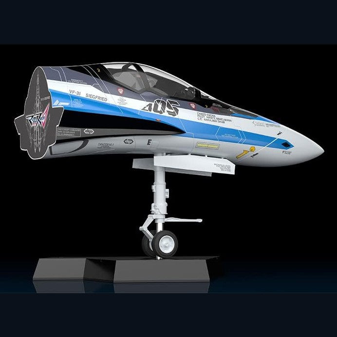 Plamax Mf-56 Macross Delta Nose Coll Vf-31J 1/20 M