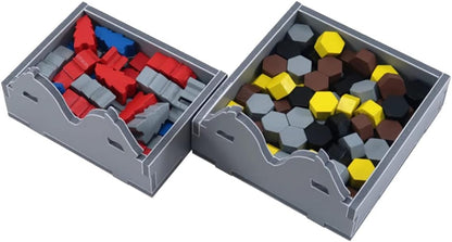 Box Insert: Raiders Of Scythia - Cats In Hat Inc.