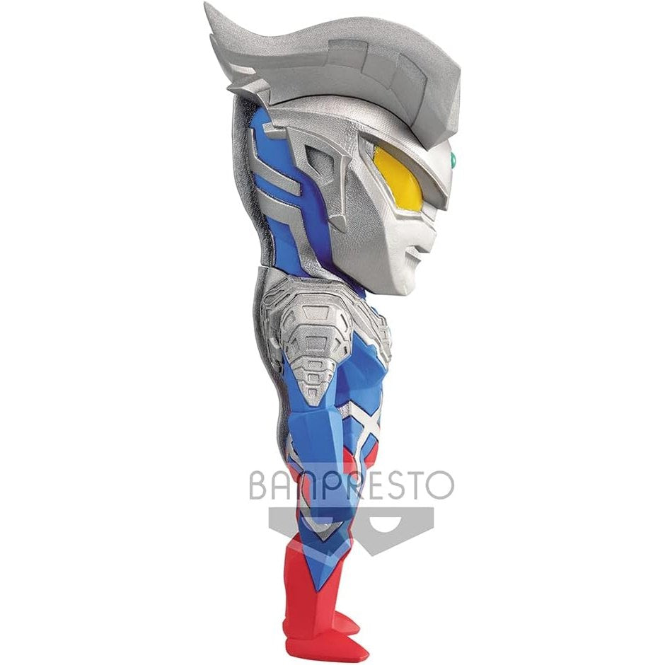 Ultraman Zero Poligoroid Ultraman Zero Statue
