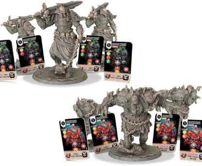 Chronicles of Drunagor: Core Game