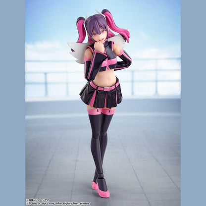 2.5 Ds - Miriella Angel Airborne Corps/Mikari