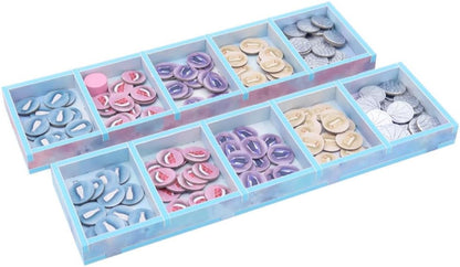 Box Insert: Color: Wyrmspan By Folded Space