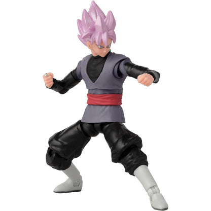 Dragon Ball Super Evolve Goku Black Super Saiyan R