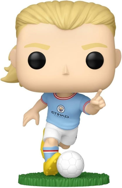 Funko Pop! Football Manchester City FC - Erling Haaland