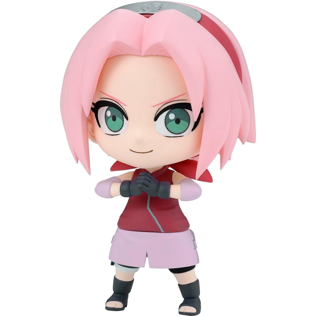 Naruto Shippuden Repoprize Haruno Sakura & Uzumaki