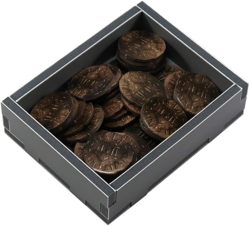 Box Insert: Viscounts Of The West Kingdom - Cats In Hat Inc.