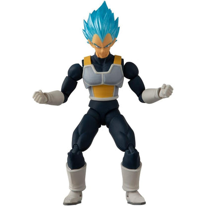 Super Saiyan Blue Vegeta 5In Action Figure