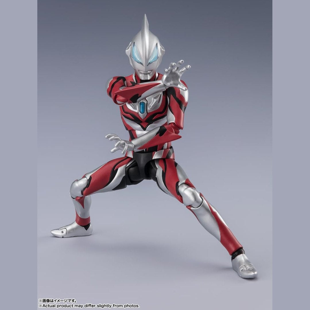 Ultraman Geed Primitive [Ultraman New Generation S