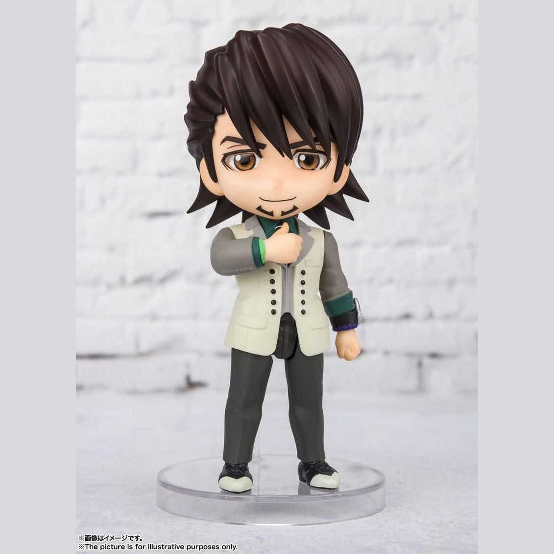 Tiger & Bunny 2 - Kotetsu T. Kaburagi, Bandai