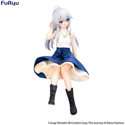 Journey Of Elaina: Noodle Stopper Figure -Elaina F