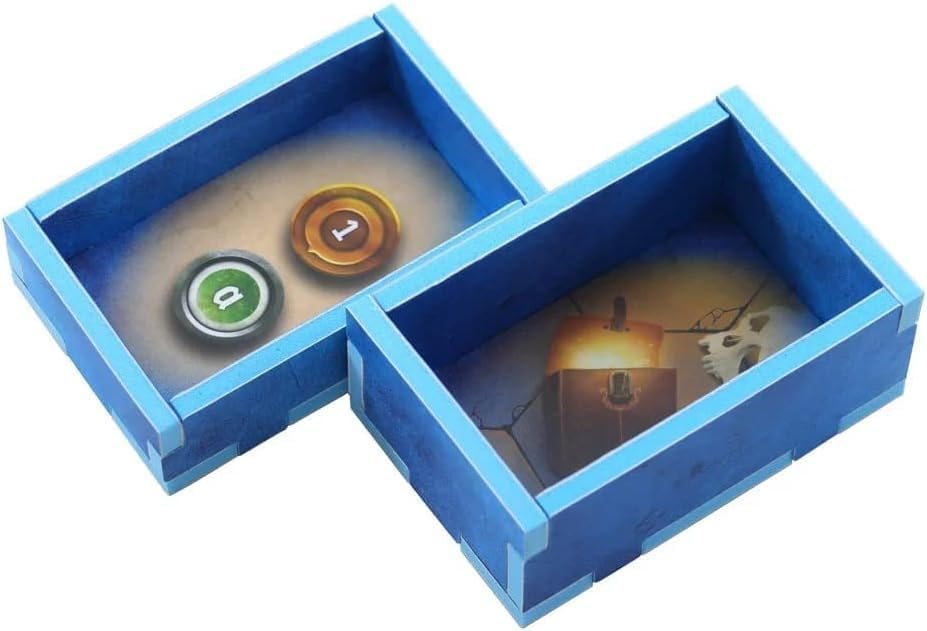 Box Insert: Color: Frosthaven - Cats In Hat Inc.