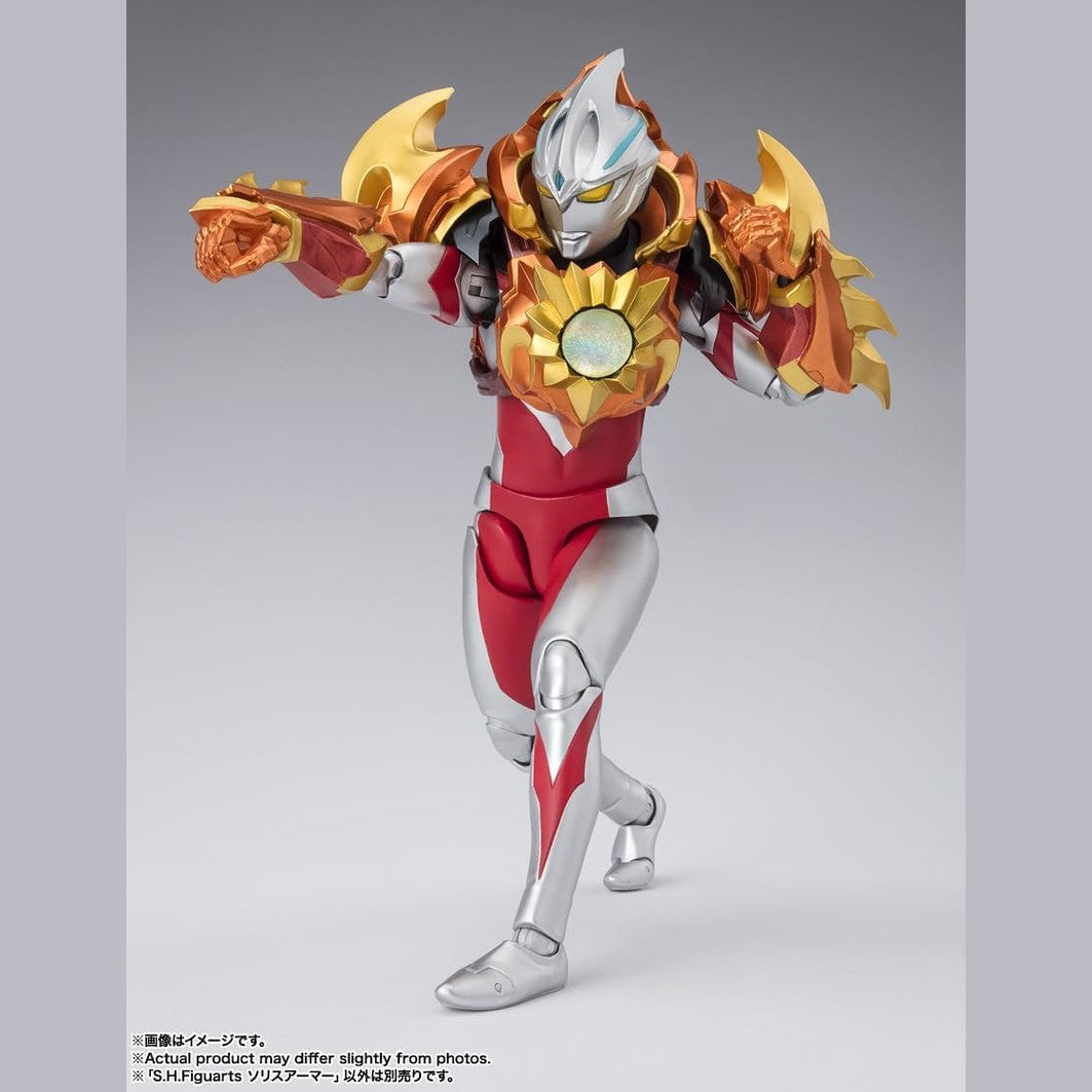 Tamashii Nations - Ultraman Arc - S.H.Figuarts - S