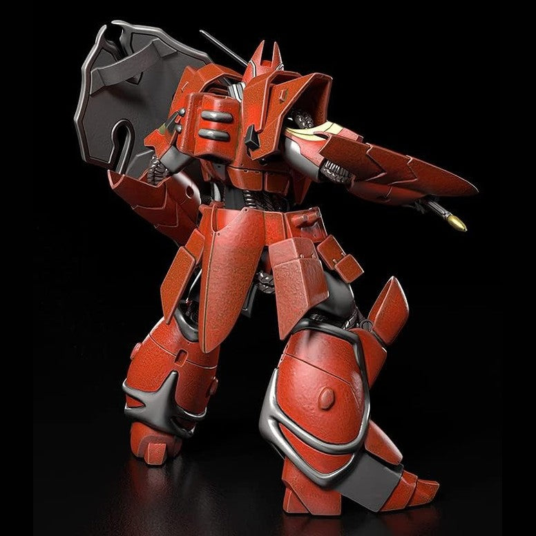 Panzer World Galient Iron Crest Plamax Iron Giant