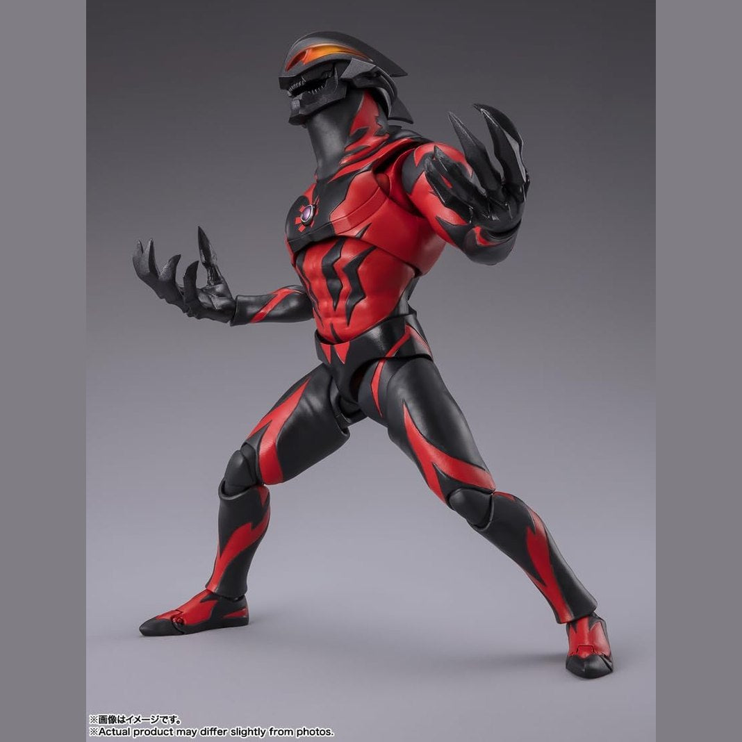 Mega Monster Battle - Ultraman Belial Dark Heels