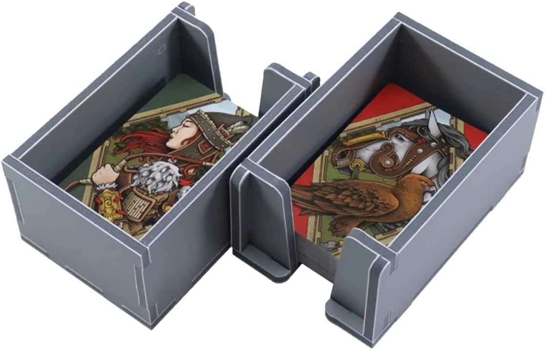 Box Insert: Raiders Of Scythia - Cats In Hat Inc.