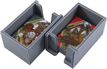 Box Insert: Raiders Of Scythia - Cats In Hat Inc.