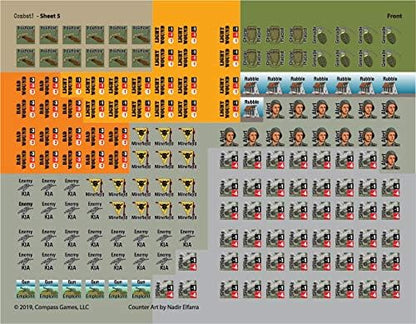 Combat! By Compass Games