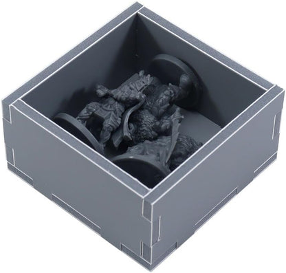 Box Insert: Journeys In Middle-Earth, Shadowed Paths, Villains Of Eriador - Cats In Hat Inc.