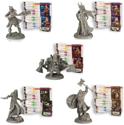 Chronicles of Drunagor: Core Game