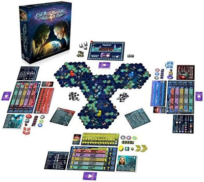 Galactic Era - Cats In Hat Inc.