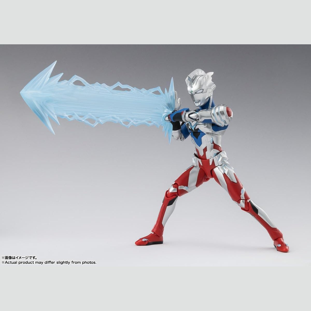 Ultraman Z - Alpha Edge [New Gen. Stars Ver.]