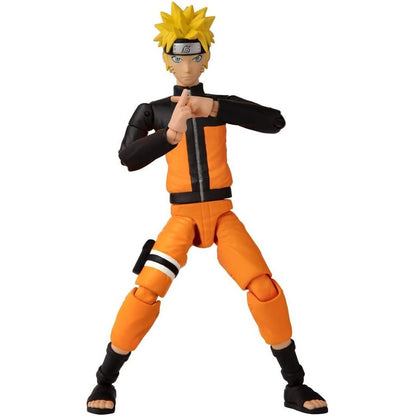 Naruto Uzumaki Naruto 6.5In Action Figure