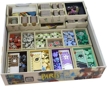 Box Insert: Color: Bitoku - Cats In Hat Inc.