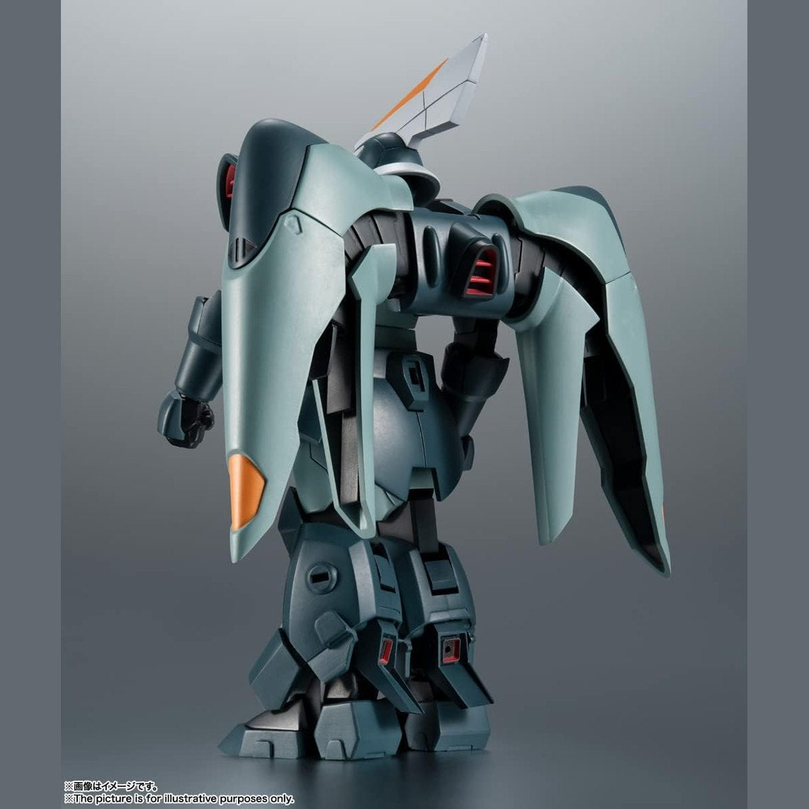 Mobile Suit Gundam Seed - Zgmf-1017 Ginn