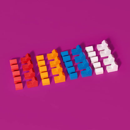 Catan Expansion: Traders & Barbarians - Cats In Hat Inc.