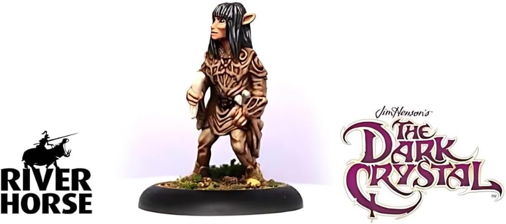 The Dark Crystal Board Game