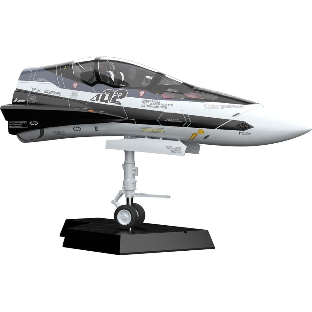 Plamax Mf-55 Macross Delta Nose Coll Vf-31F 1/20 M
