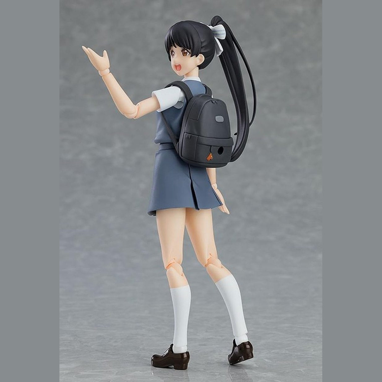 Love Live Superstar Ren Hazuki Figma Af