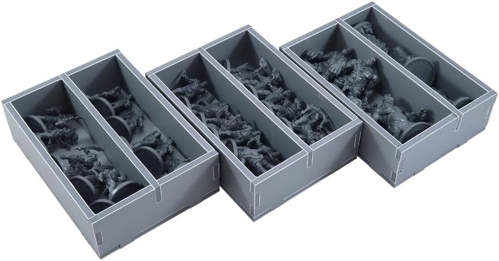 Box Insert: Journeys In Middle-Earth, Shadowed Paths, Villains Of Eriador - Cats In Hat Inc.