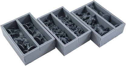 Box Insert: Journeys In Middle-Earth, Shadowed Paths, Villains Of Eriador - Cats In Hat Inc.