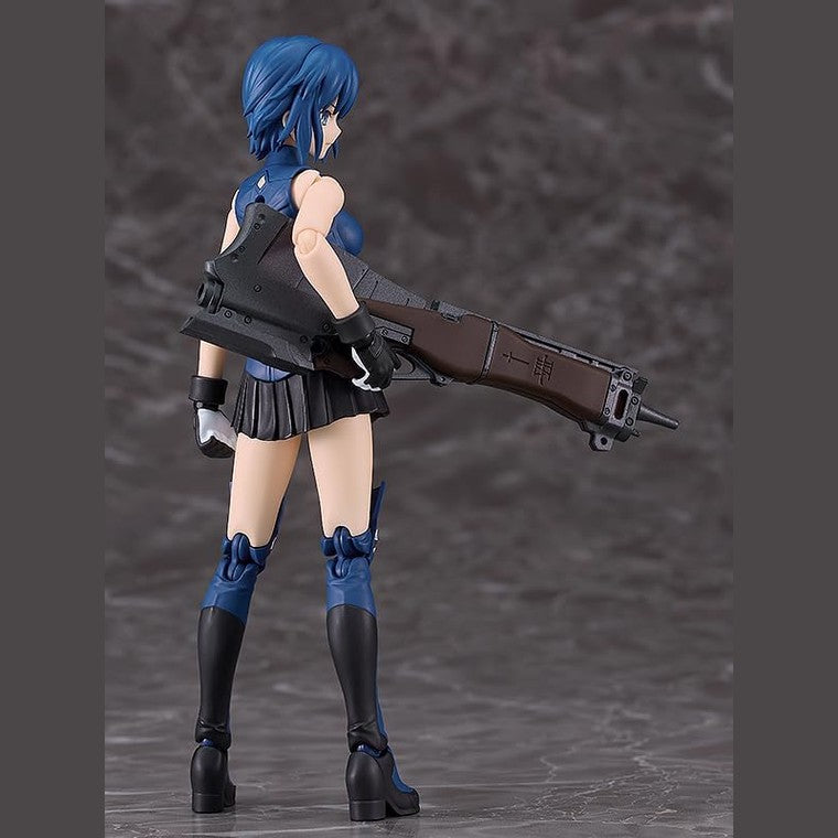 Tsukihime A Piece Of Blue Ciel Figma Af Dx Edition