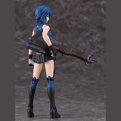 Tsukihime A Piece Of Blue Ciel Figma Af Dx Edition