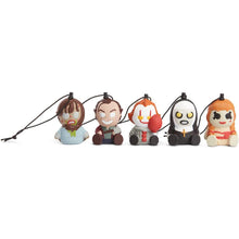 Horror Set 002 Micro Charms 5-Pack