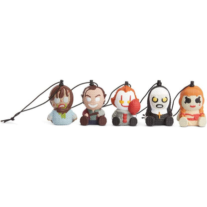 Horror Set 002 Micro Charms 5-Pack