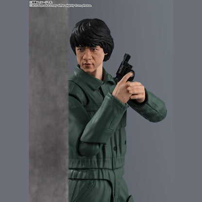 Police Story - Officer Chan Ka Kui Action Figure