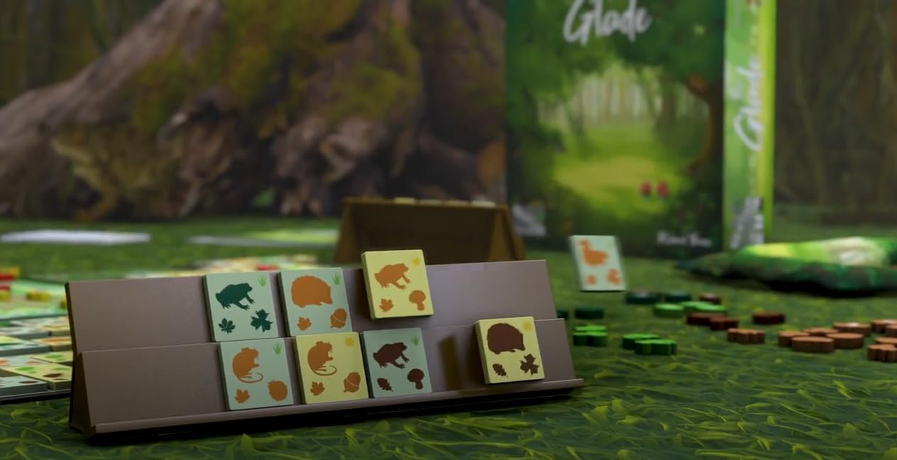 The Glade Board Game
