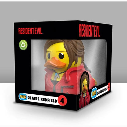 Resident Evil Boxed Claire Redfield